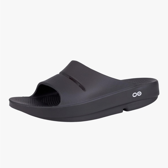 OOFOS Shoes - OOFOS OOahh unisex Recovery Slide black size women’s mens 9